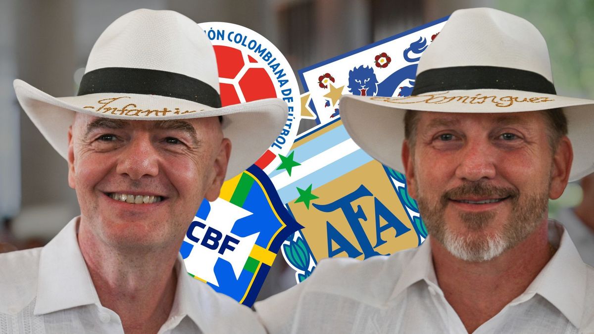 eliminatorias mundial 2030 selecciones conmebol fifa alejandro domínguez polémica formato clasificación