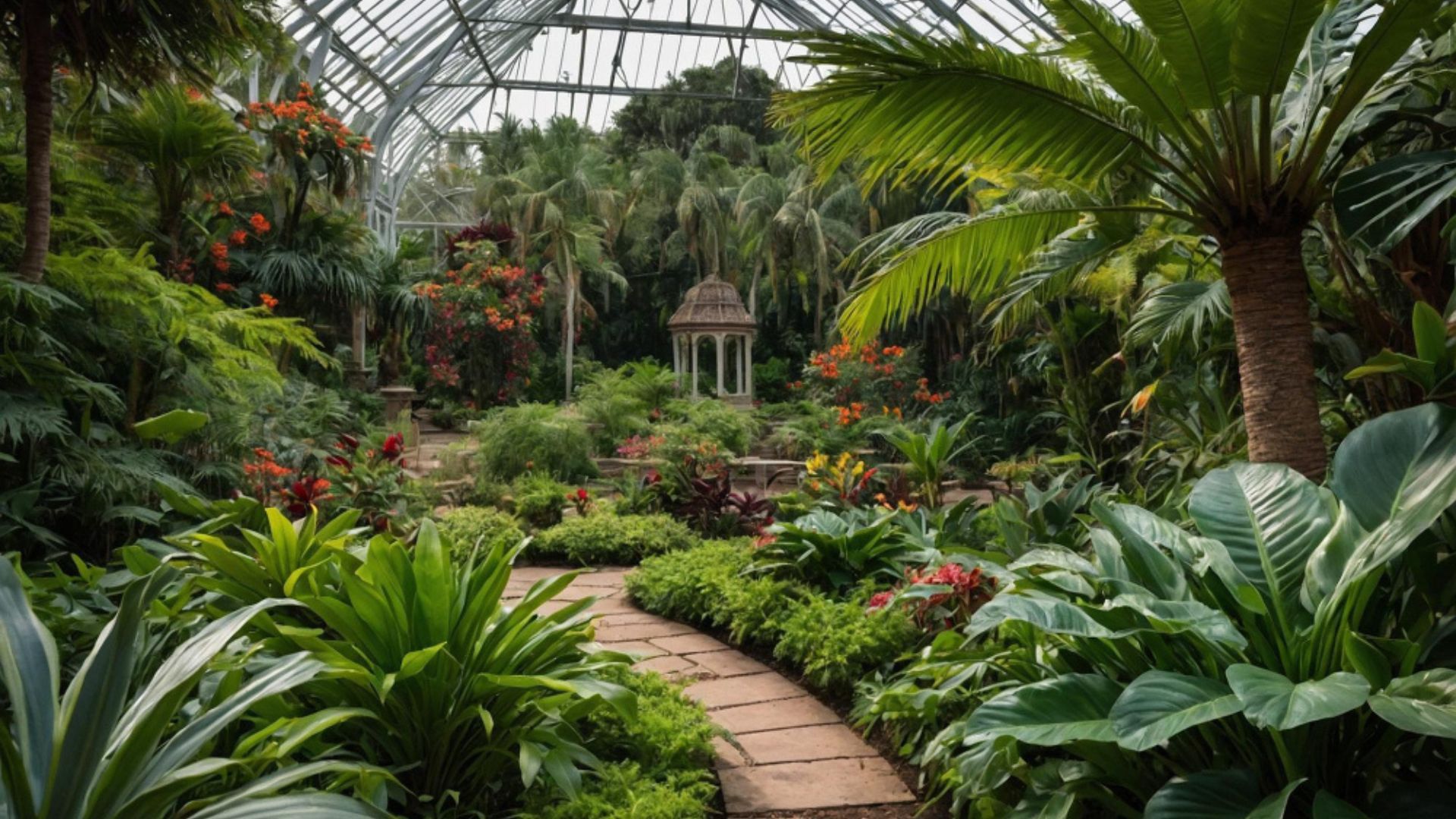 El Jardín Botánico de Singapur también desarrolla proyectos para proteger árboles y orquídeas tropicales que forman parte del patrimonio natural del sudeste asiático.