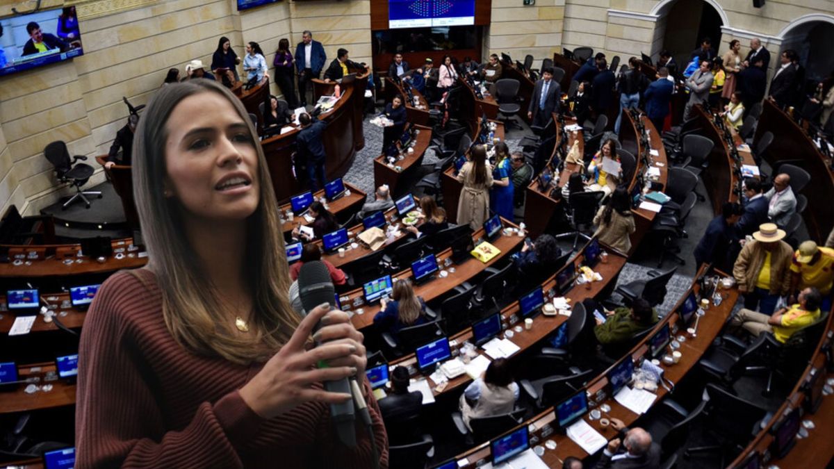 La representante por el Pacto Histórico indicó con qué propuestas iniciará su periodo legislativo.