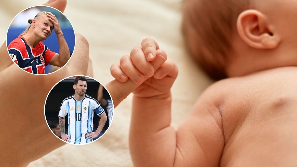 Nombrar a los hijos en honor a figuras del fútbol no es nuevo en Colombia. La Registraduría recordó que otros jugadores también han inspirado a cientos de familias a la hora de escoger el nombre de sus hijos.