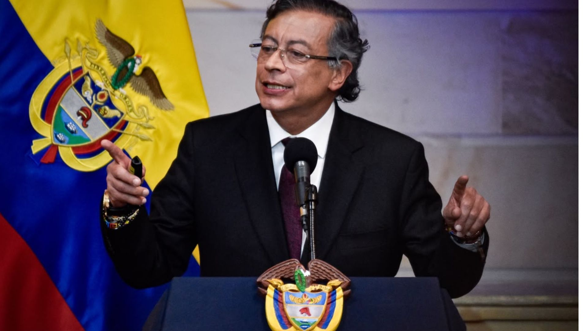 Discurso Gustavo Petro 20 de julio Congreso