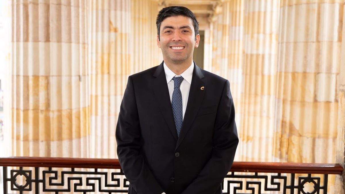 El representante por Córdoba fue elegido con una votación casi unánime