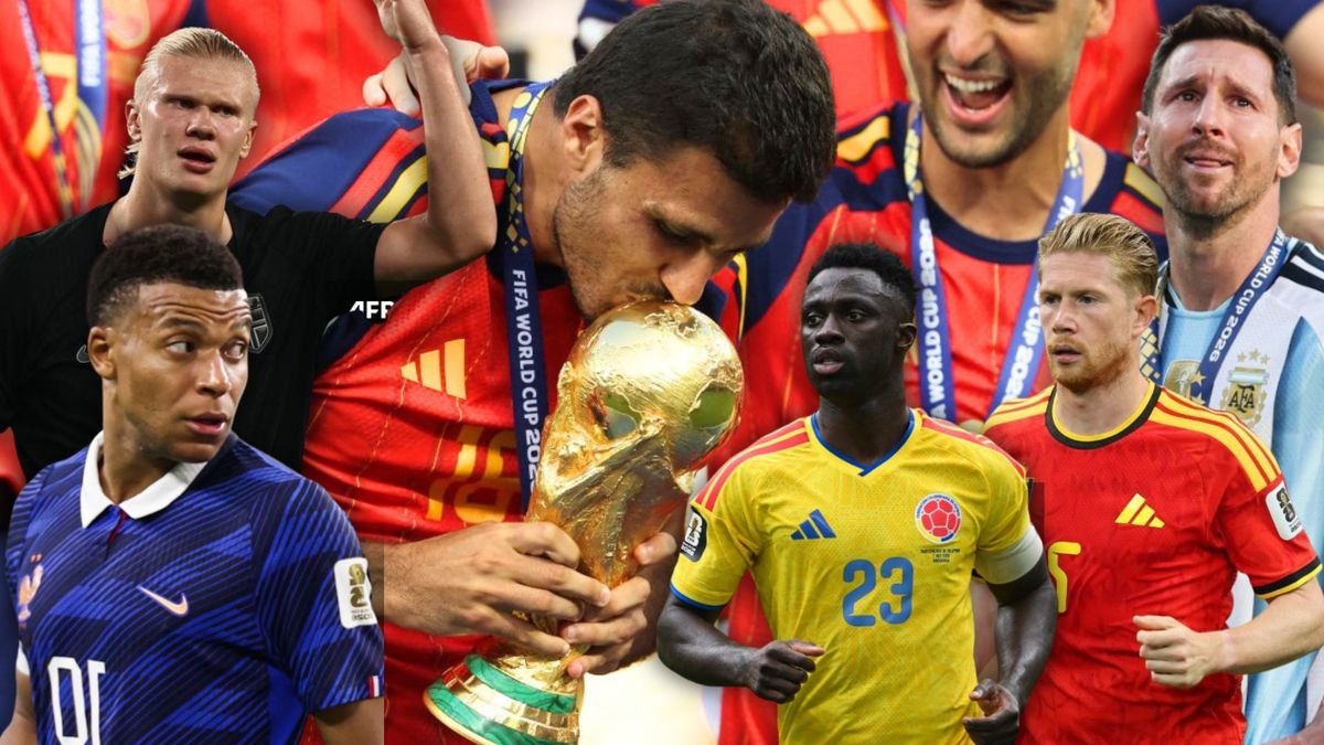 La FIFA dio a conocer su ranking tras el mundial 2026.