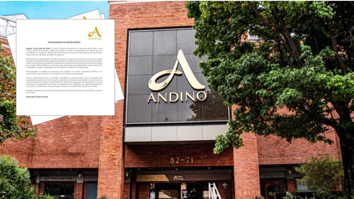Centro Andino pide disculpas por caso de discriminación a pareja del mismo sexo.