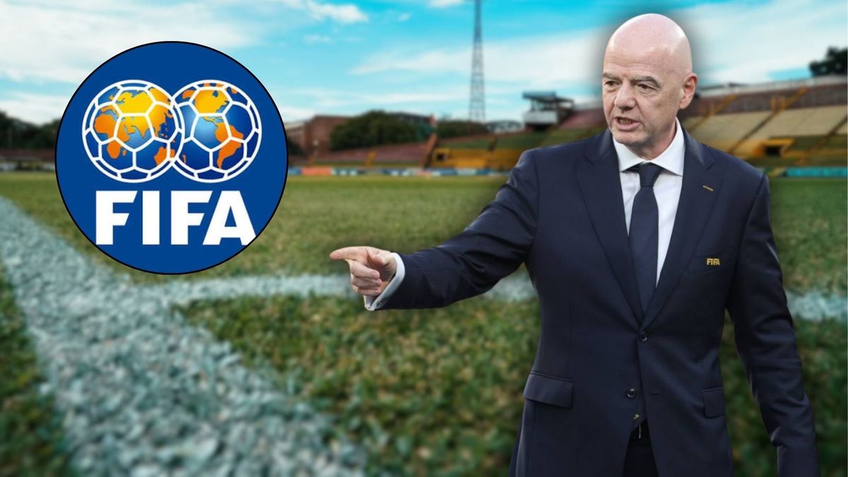 El mundial de 64 equipos es decisión de la FIFA.