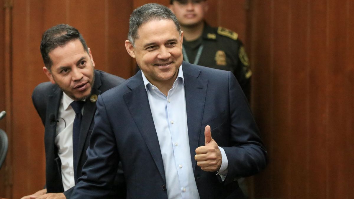 honorio henríquez presidencia senado centro democrático independencia congreso consensos gobierno