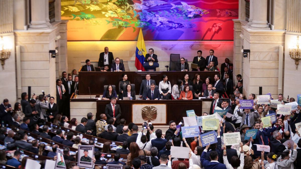 Congreso de la República 2026 -2030