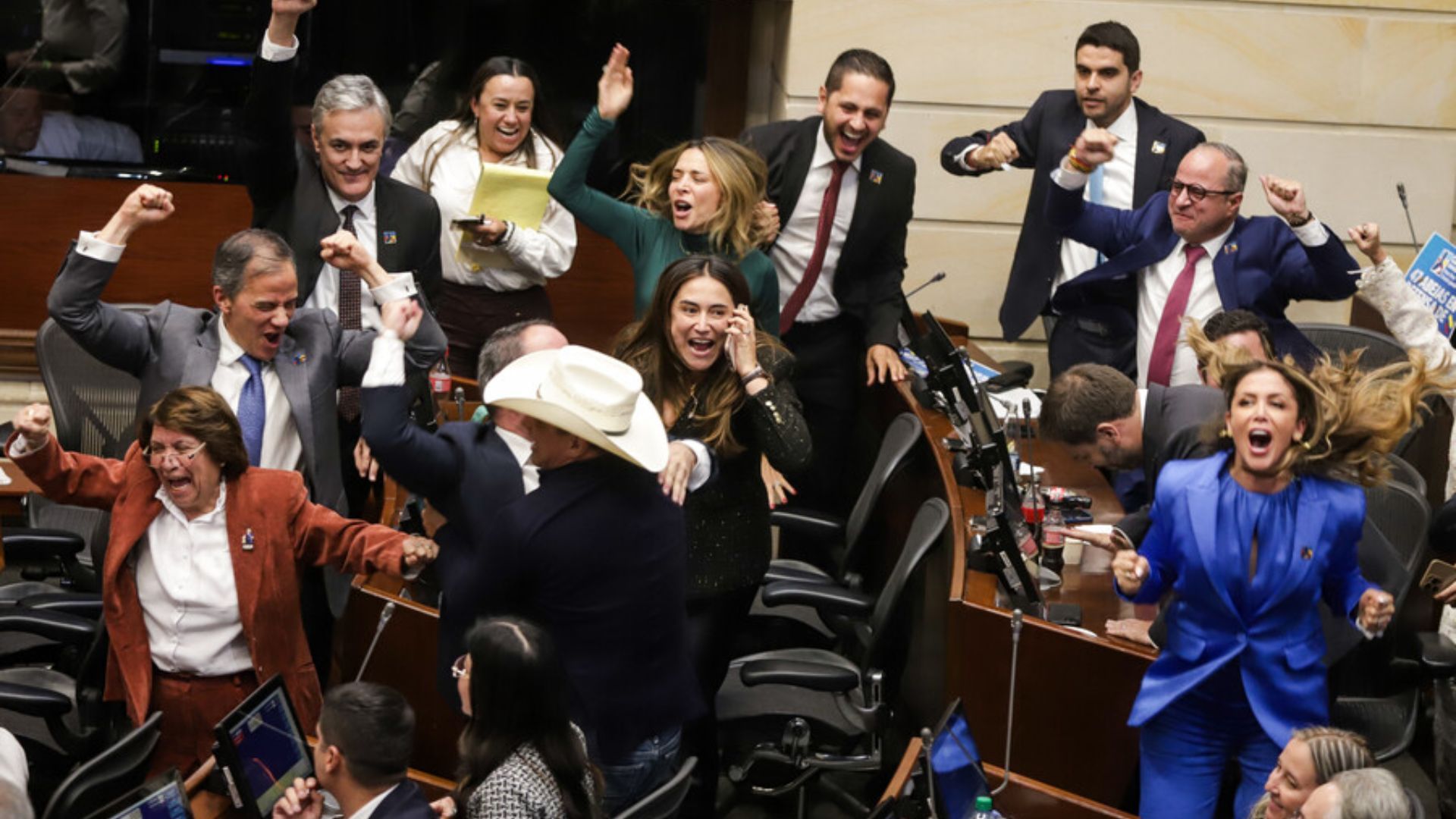 Congreso de la República 2026 - 2030
