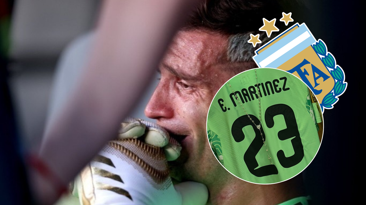 mundial 2026 España argentina dibu martinez dice adios esto se sabe