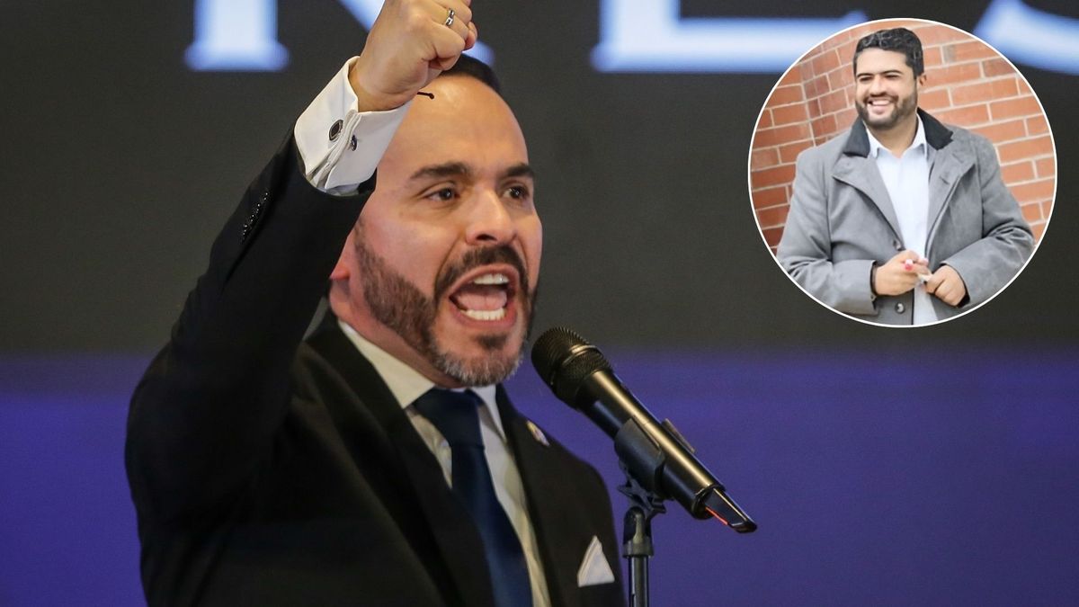 Abelardo de la Espriella designó al Fraile Ricardo Torres Castro como director del Servicio Nacional de Aprendizaje (SENA).