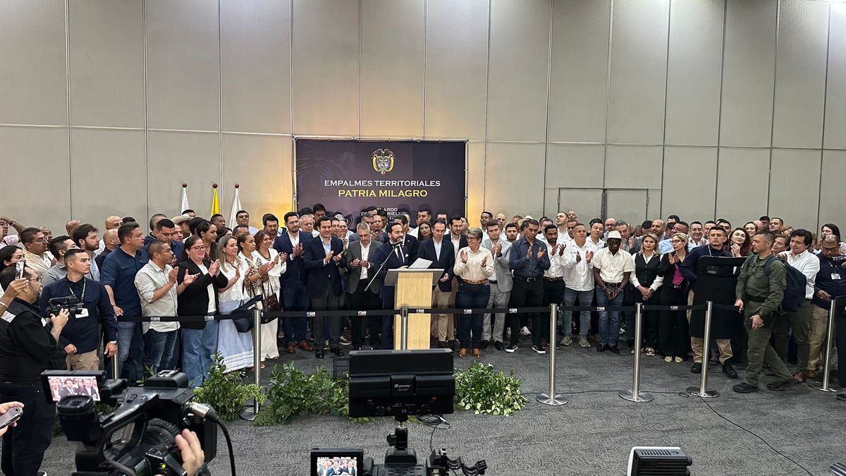Abelardo de la Espriella - empalme regional Antioquia
