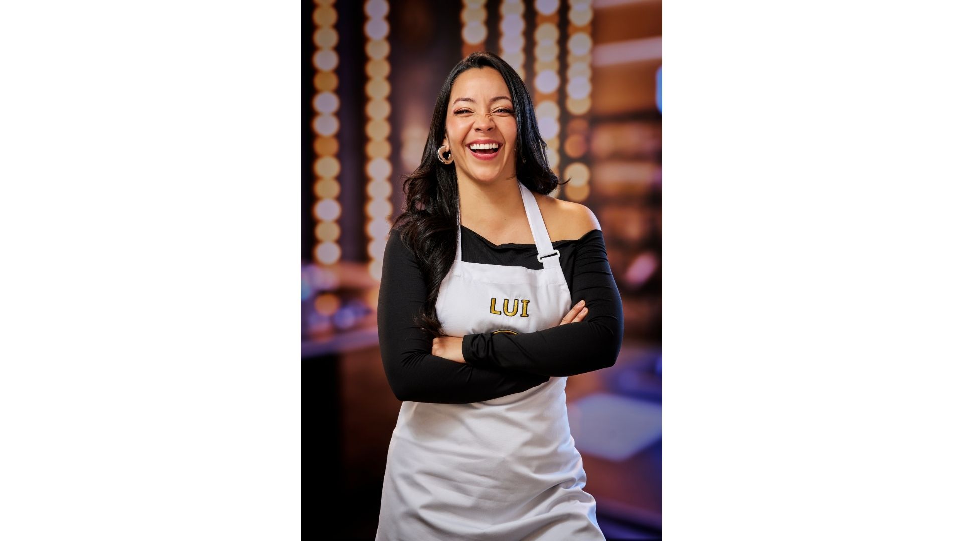 Luisa Vergara pondrá a prueba sus habilidades culinarias en la nueva temporada de MasterChef Celebrity Colombia 2026.