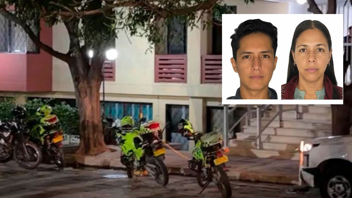 Madre e hijo fueron hallados muertos en hotel de El Rodadero