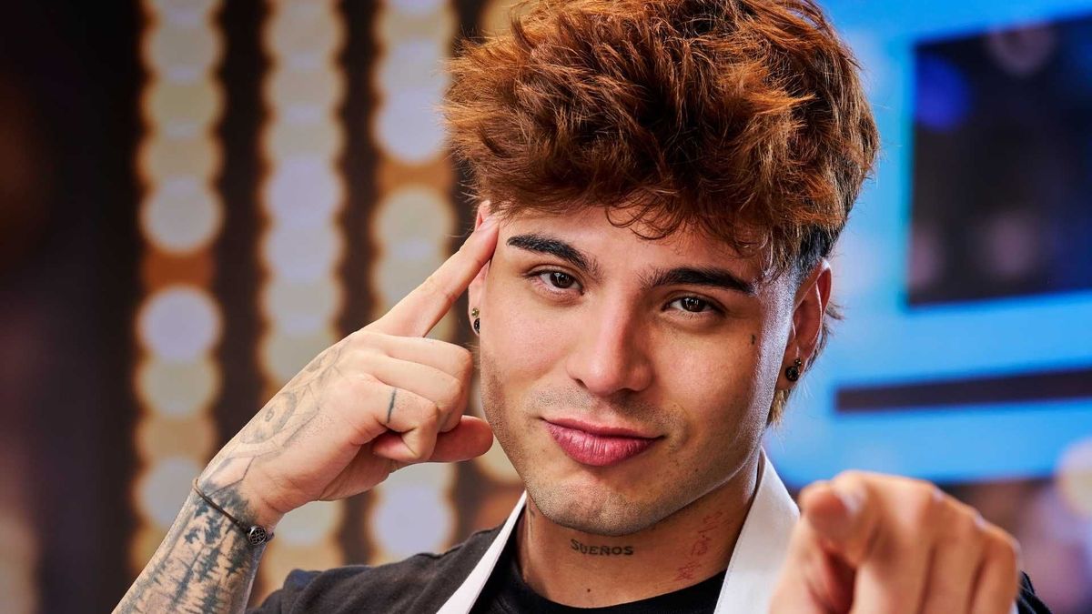 Sebastián Villalobos habló sobre su participación en MasterChef Celebrity 2026 durante el lanzamiento del programa para medios.