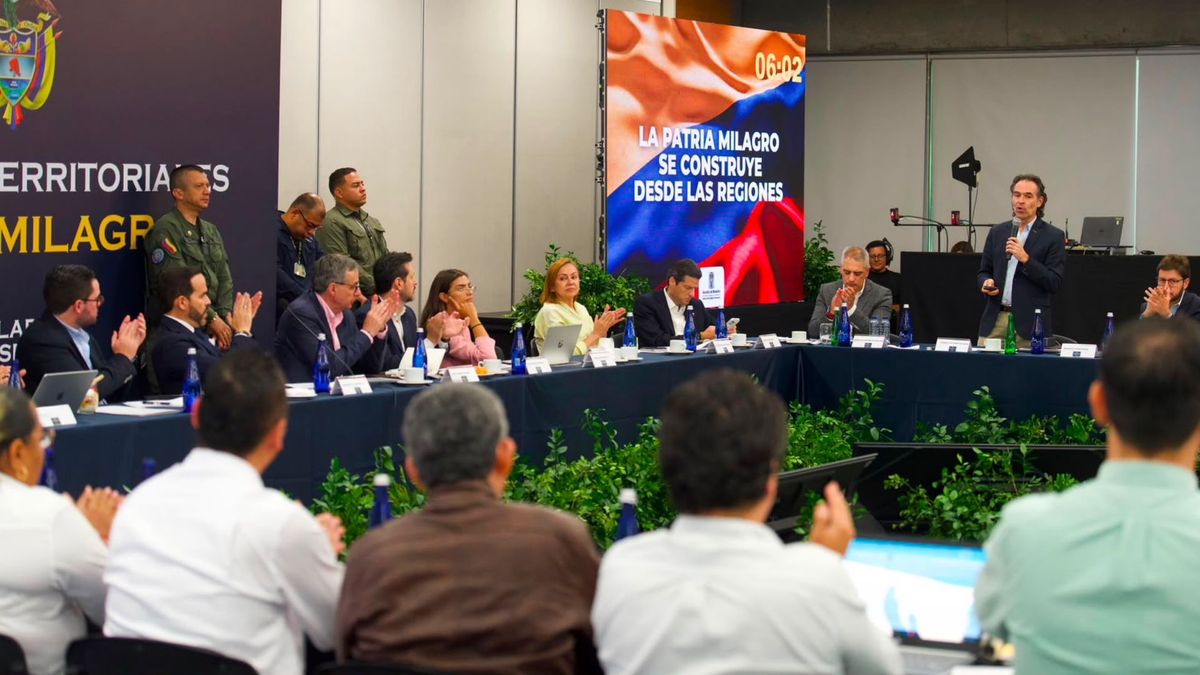 Empalme Regional Antioquia, Presidente Electo Abelardo de la Espriella