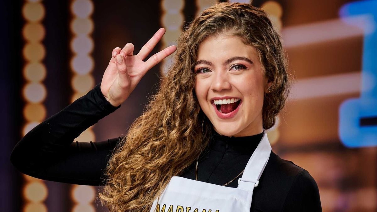 Mariana Mozo hace parte del grupo de participantes de MasterChef Celebrity 2026.