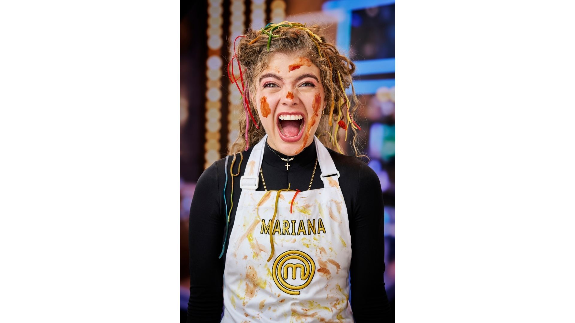 Mariana Mozo llega a MasterChef Celebrity 2026 tras consolidar su carrera como actriz y creadora de contenido.