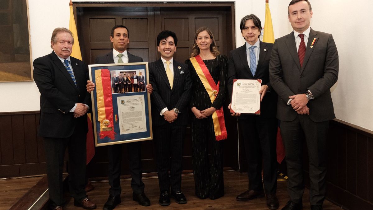 Concejo de Bogotá otorga la máxima distinción a Keralty por su aporte a la salud en Colombia