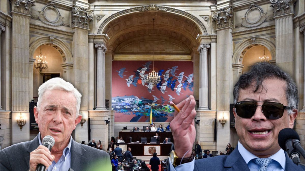 Los partidos más fuertes del Congreso tuvieron una misma decisión que los 'separa' de Abelardo De la Espriella.