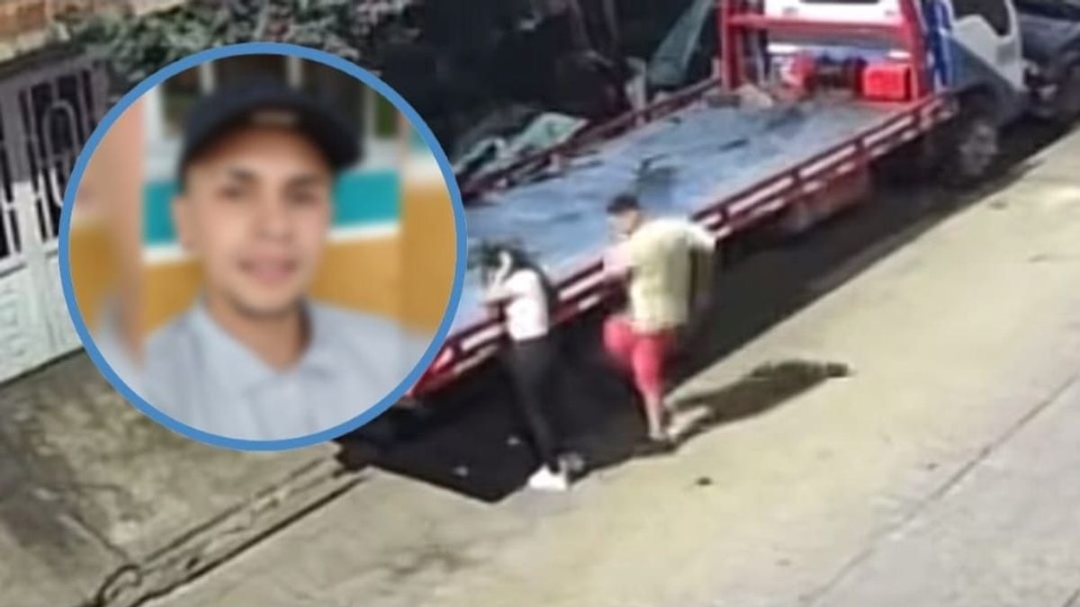 SE entregó hombre que propinó golpiza a su pareja en Fusagasugá.