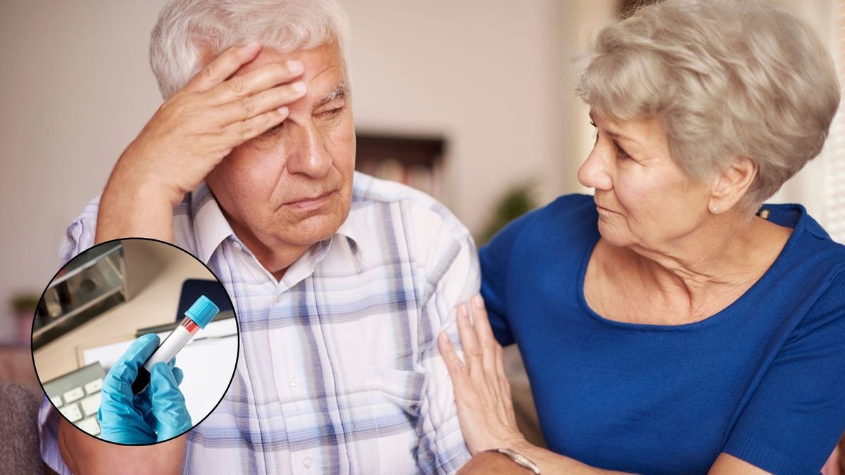 Pruebas de sangre para anticipar el Alzheimer.
