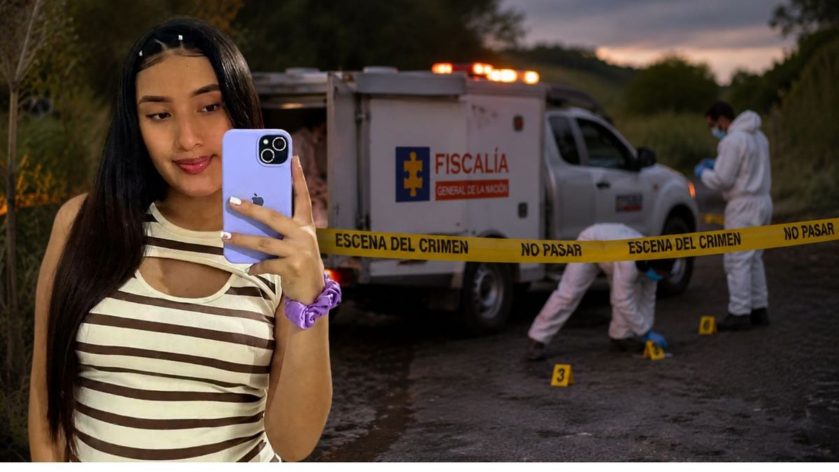 La joven de 21 años desapareció el pasado 16 de julio cuando salió a un control prenatal.