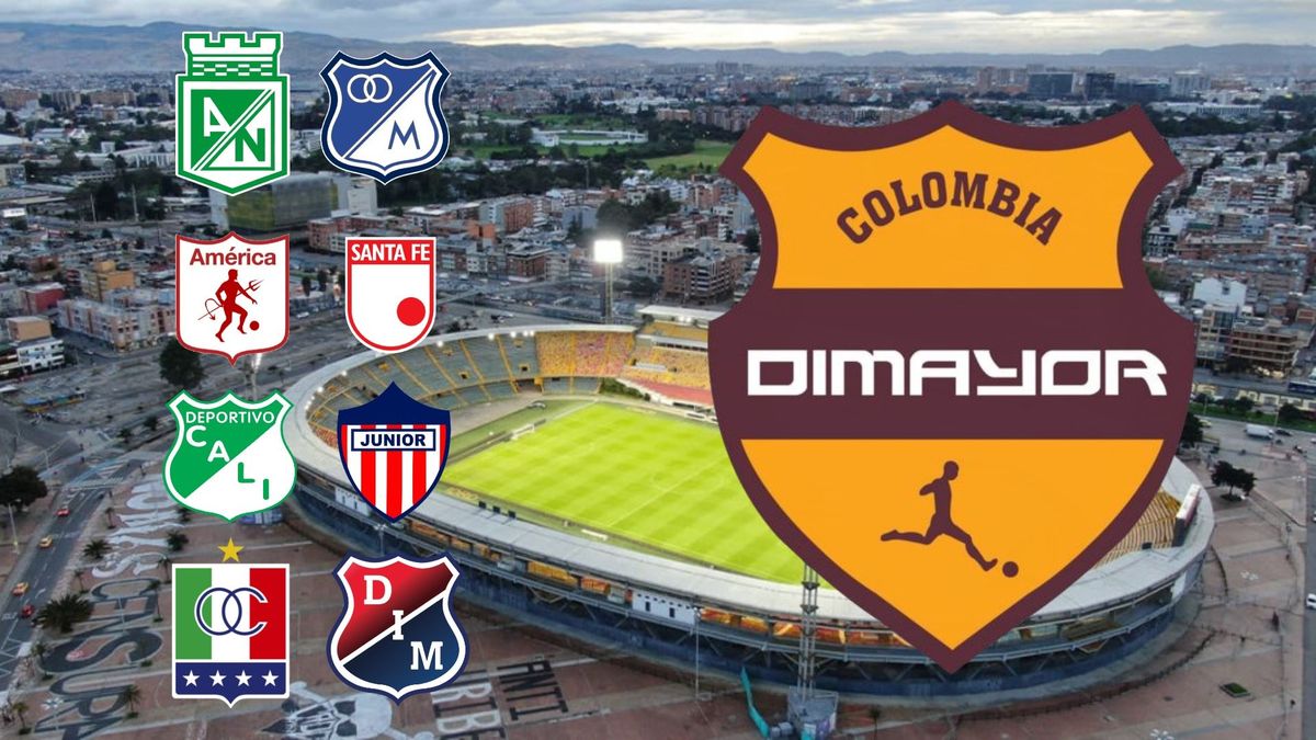 Equipos contra Dimayor