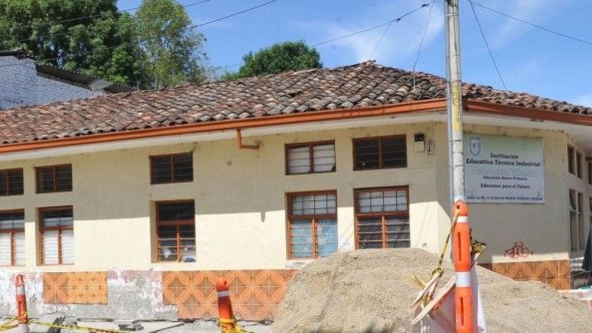Varios reclusos se fugaron de una carceleta en Popayán