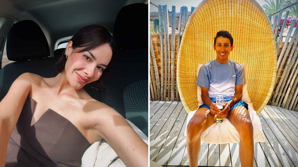 Egan Bernal y María Fernanda Motas mantuvieron una relación desde finales de 2020 y recientemente decidieron poner fin a su noviazgo.