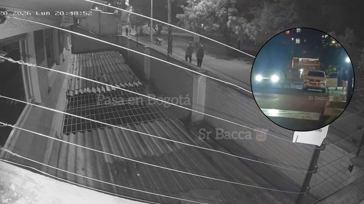 Delincuencia desatada en Bogotá: disparan a joven en Nicolás de Federmán y hurtan camioneta en Modelo Norte