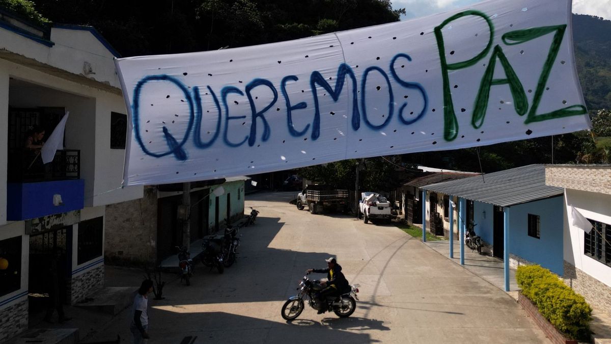 Norte de Santander, donde está la región del Catatumbo, es el departamento más afectado por los desplazamientos forzados en 2026. La primera mitad del año, la Defensoría del Pueblo registró más de 3.800 víctimas en la zona.
