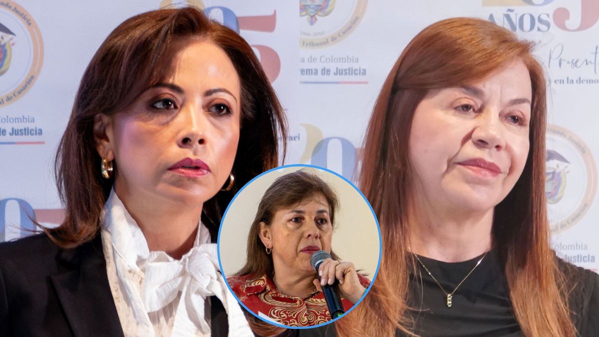 Paula Ramírez y Emérita del Socorro Mora se suman a Blanca Nélida Barreto para, por primera vez en la historia, conformar una Sala de Primera Instancia exclusivamente con mujeres en la Corte Suprema de Justicia.