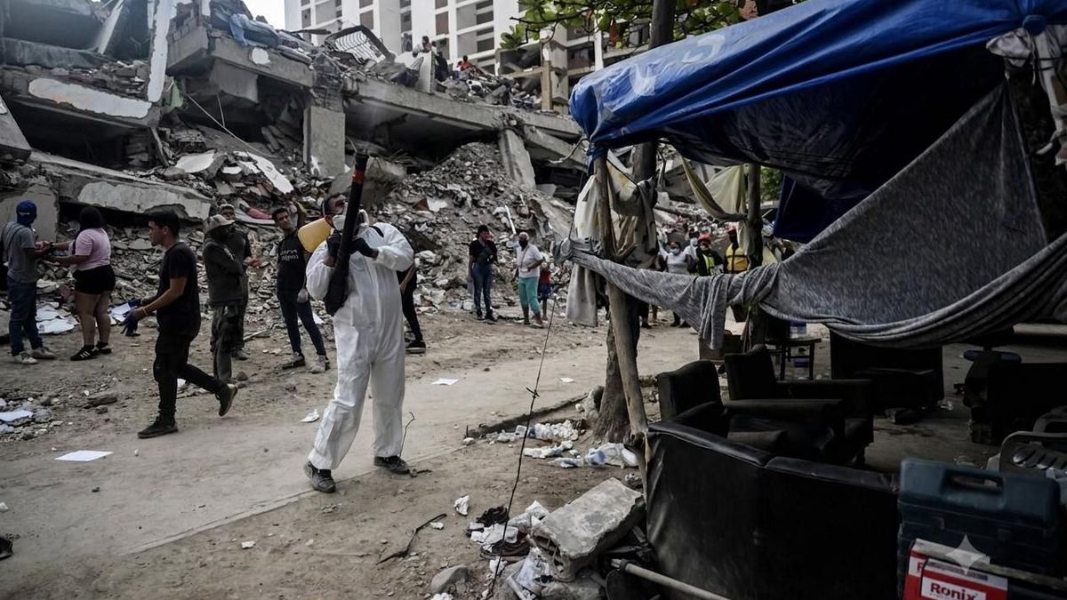 Terremoto en Venezuela