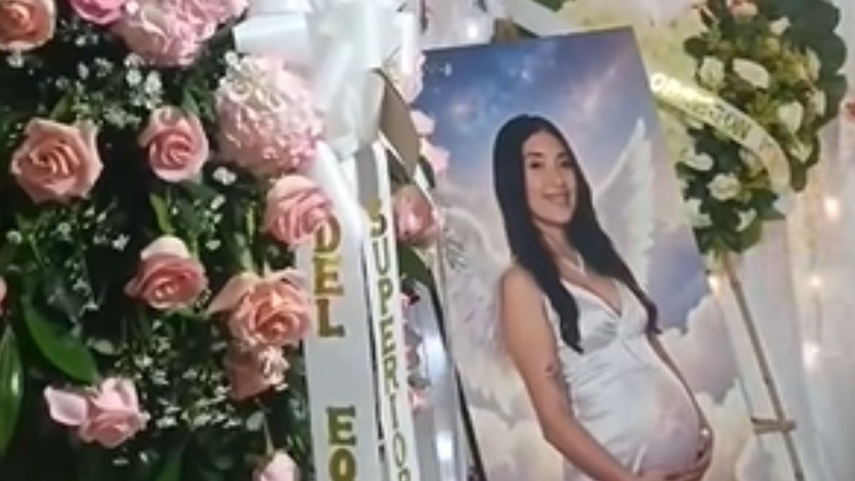 Este jueves 23 de julio se llevaron a cabo las exequias de María Camila Potosí
