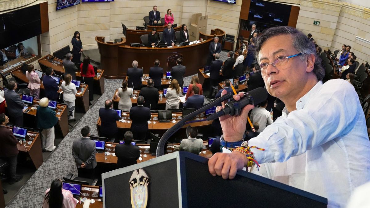 Gustavo Petro Congreso