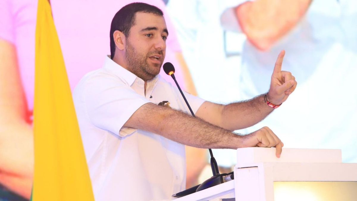 Yamil Arana propone sede alterna de Presidencia en Bolívar donde “nunca ha llegado un presidente”