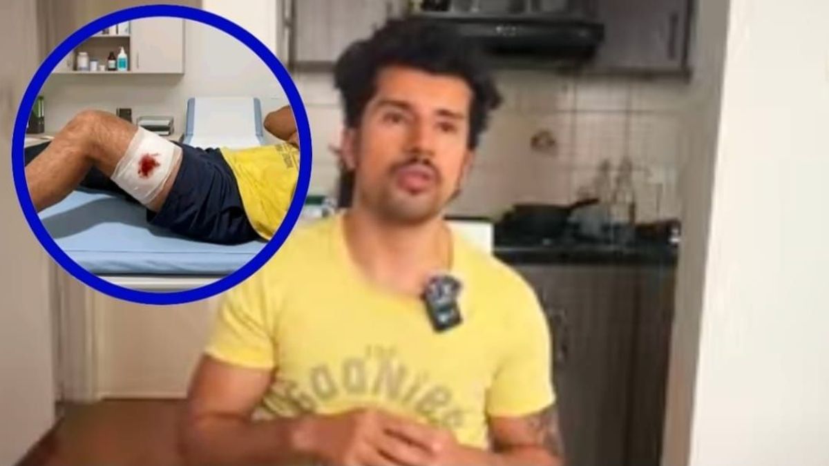 Influencer Diego Andariego