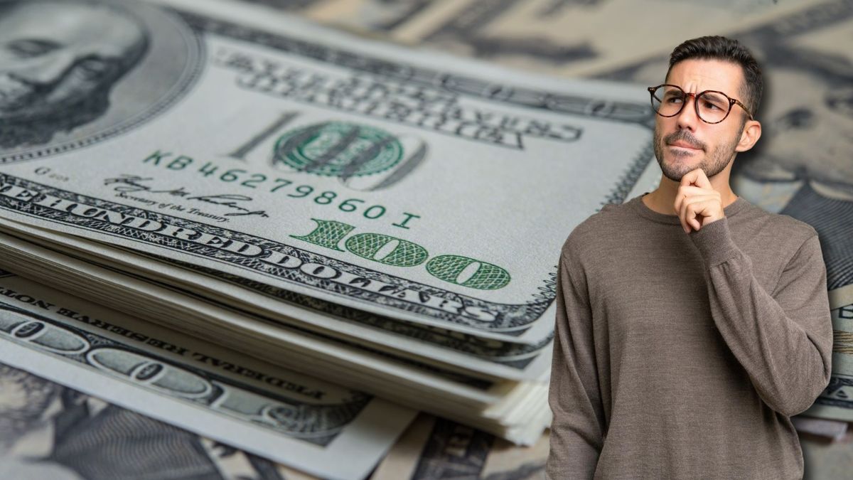 Dólar bajo