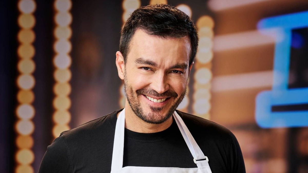 Luciano D'Alessandro participa en MasterChef Celebrity 2026, mientras crece el interés por su vida personal y su carrera como actor.