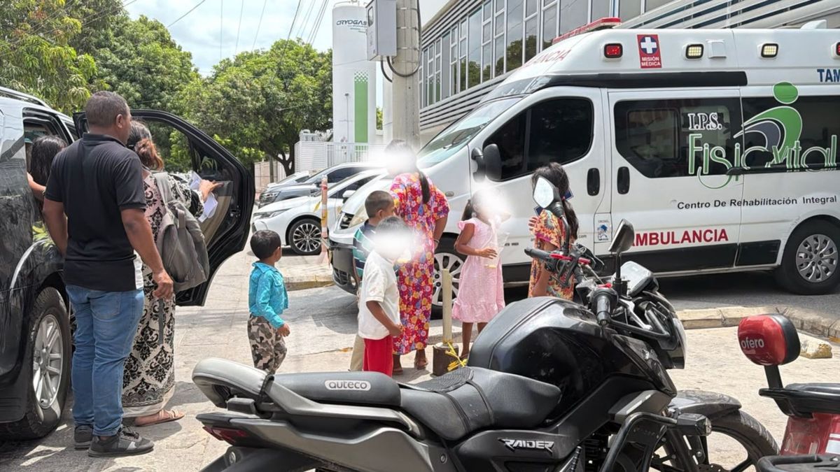 Estudiantes resultaron intoxicados en La Guajira