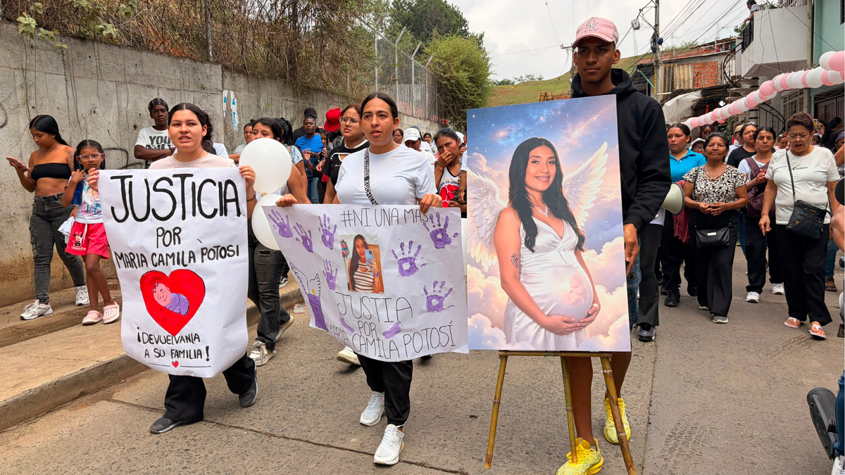 Investigan el homicidio de María Camila Potosí ocurrido en la ciudad de Cali.