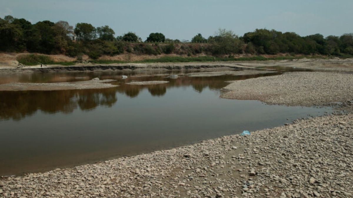 Fenómeno de El Niño