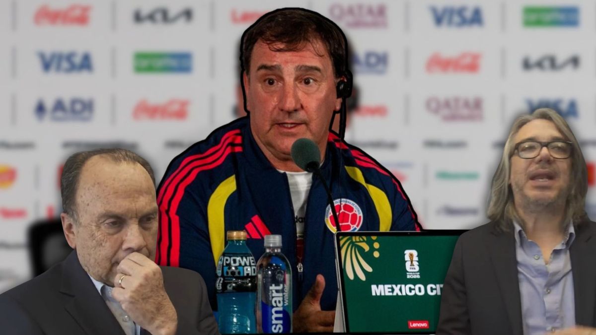 El técnico debe cambiar para tener mejores resultados, según Peláez.