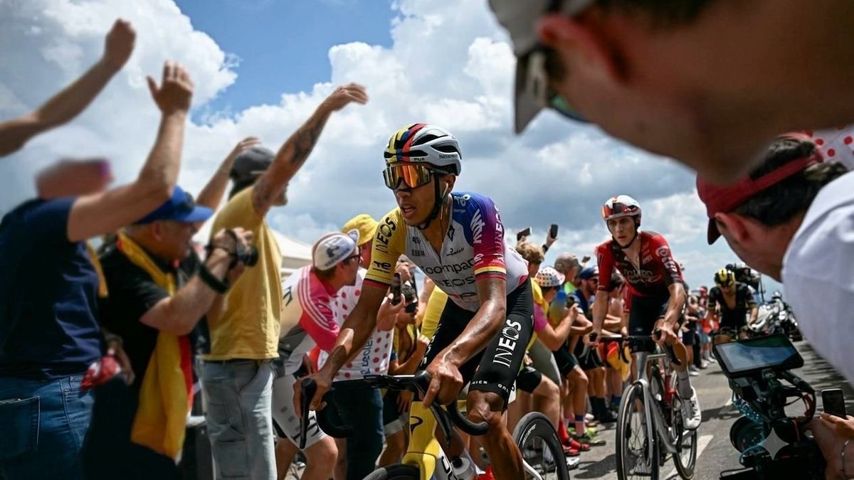 Tour de Francia 2026, Egan Bernal