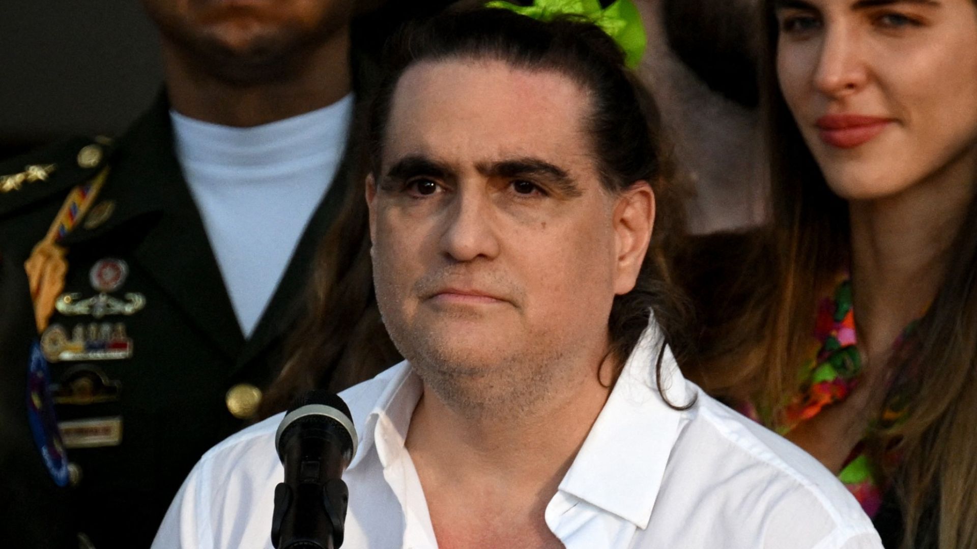 Alex Saab no se presentó ante el juez en Venezuela.