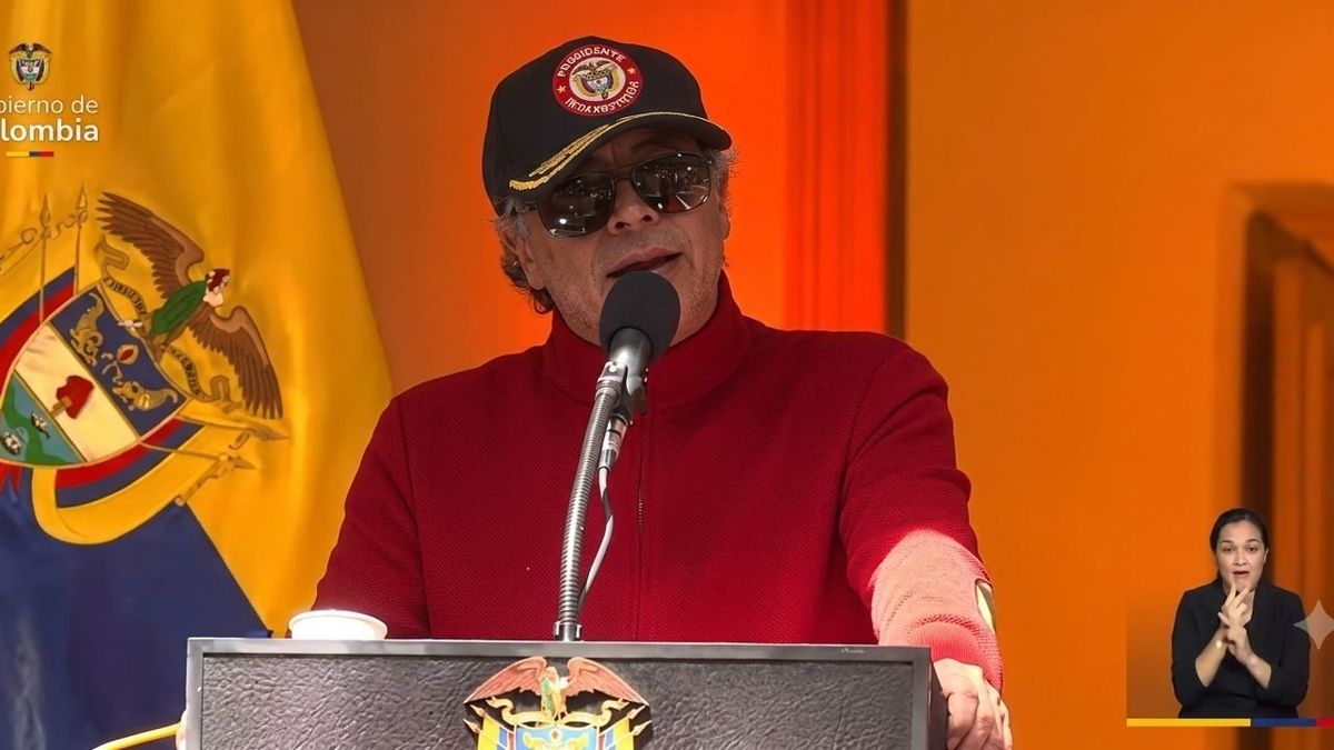Gustavo Petro