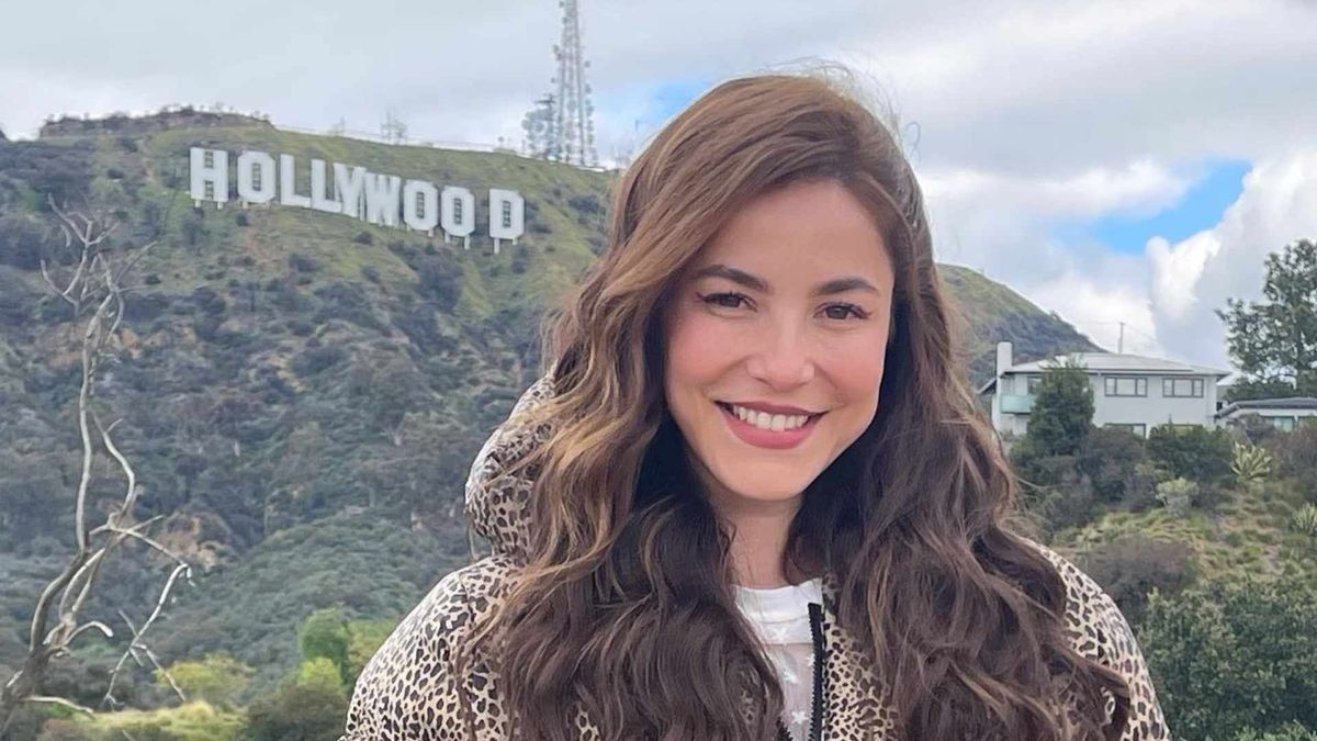Juliette Pardau interpreta a Dany Daza en ‘Pa’ seguirte queriendo’, la secuela de una de las producciones más recordadas de la televisión colombiana.