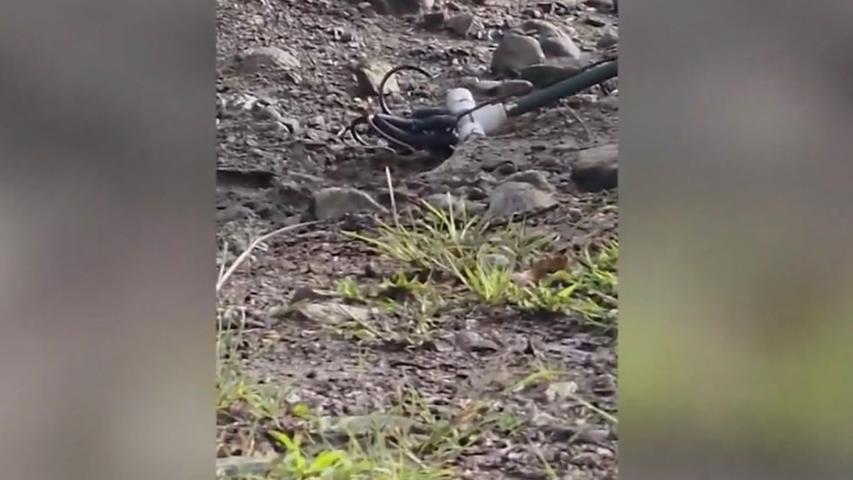 Artefacto explosivo en Ituango, Norte de Antioquia
