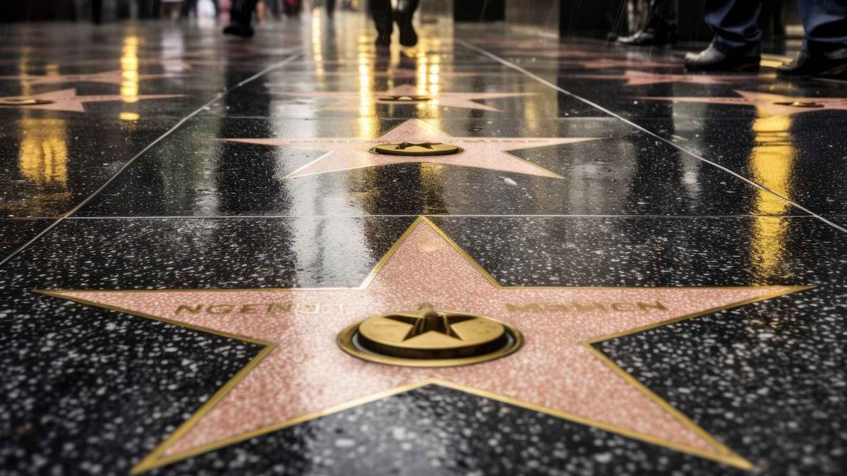 Estos son los colombianos con estrella en Hollywood