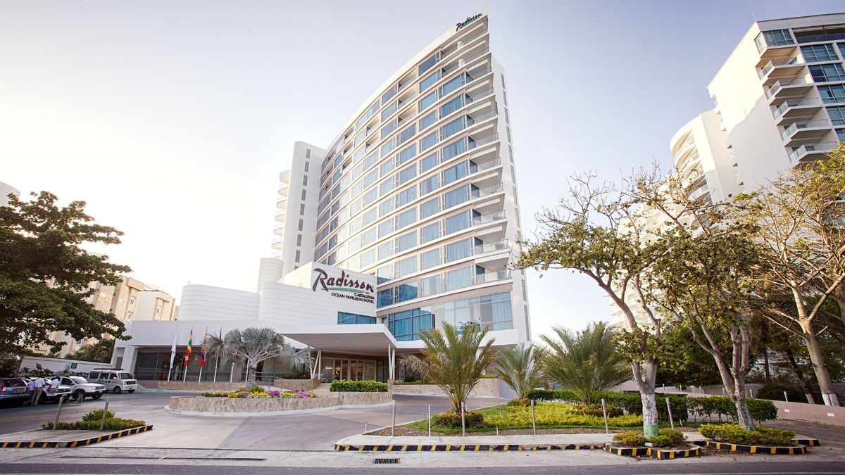 contenido patrocinado - RADISSON